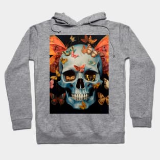 Vanitas - life and transience IV Hoodie